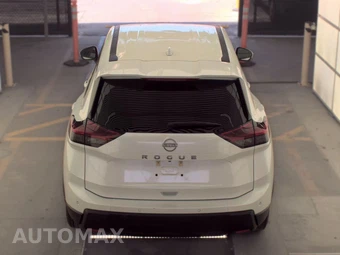 2025 Nissan Rogue SV - miniatura 5
