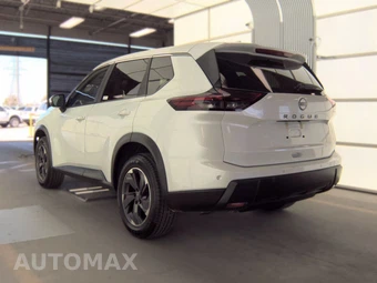 2025 Nissan Rogue SV - miniatura 6