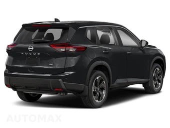 2025 Nissan Rogue SV - miniatura 2