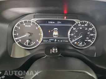 2025 Nissan Rogue SV – miniatura 18