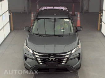 2025 Nissan Rogue SV – miniatura 2
