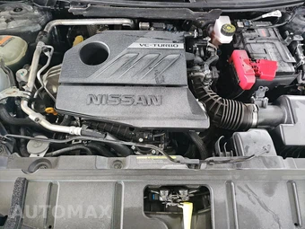 2025 Nissan Rogue SV – miniatura 22