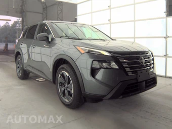 2025 Nissan Rogue SV – miniatura 4