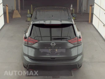 2025 Nissan Rogue SV – miniatura 6