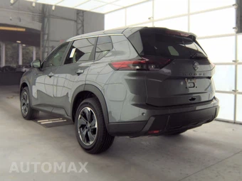 2025 Nissan Rogue SV – miniatura 8