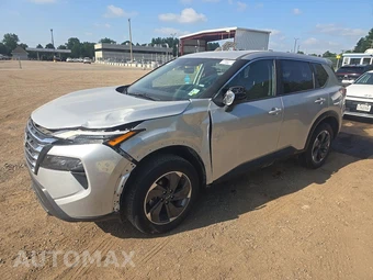2025 Nissan Rogue SV - car from the USA, Manheim Buy-Now listing at AUTOMAX
