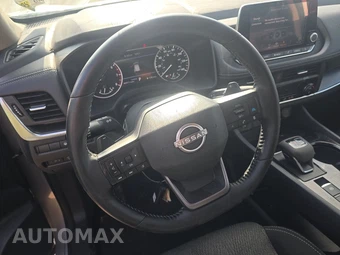 2025 Nissan Rogue SV - miniatura 10