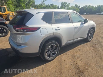 2025 Nissan Rogue SV - miniatura 4