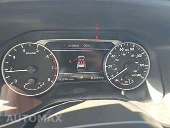 2025 Nissan Rogue SV – miniatura 12