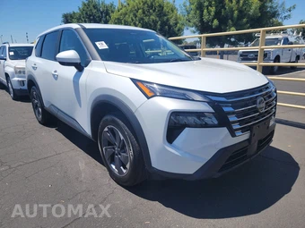 2025 Nissan Rogue SV – miniatura 3