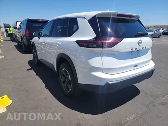 2025 Nissan Rogue SV – miniatura 6