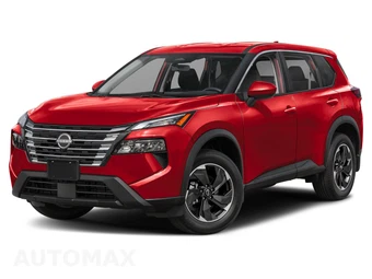 2025 Nissan Rogue SV - car from the USA, Manheim Buy-Now listing at AUTOMAX