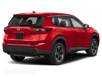 2025 Nissan Rogue SV - miniatura 2