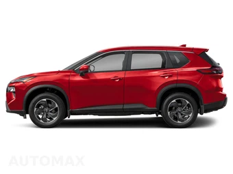 2025 Nissan Rogue SV - miniatura 3