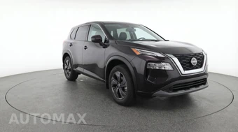 2025 Nissan Rogue SV - car from the USA, Manheim Buy-Now listing at AUTOMAX