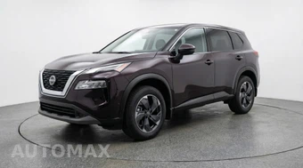 2025 Nissan Rogue SV - miniatura 3