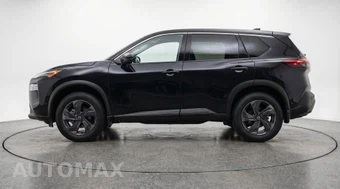 2025 Nissan Rogue SV - miniatura 4