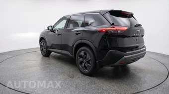 2025 Nissan Rogue SV - miniatura 5