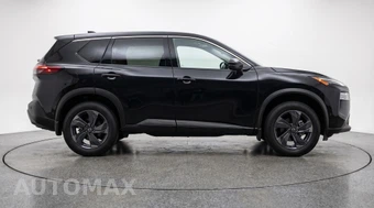 2025 Nissan Rogue SV - miniatura 8