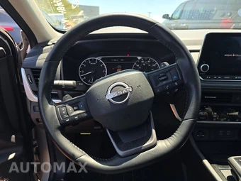 2025 Nissan Rogue SV - miniatura 10