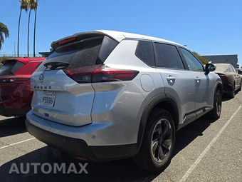 2025 Nissan Rogue SV - miniatura 4