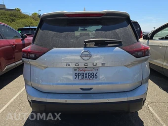 2025 Nissan Rogue SV - miniatura 5