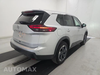 2025 Nissan Rogue SV - miniatura 4