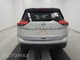 2025 Nissan Rogue SV - miniatura 5