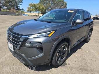 2025 Nissan Rogue SV - car from the USA, Manheim Buy-Now listing at AUTOMAX