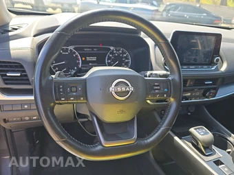 2025 Nissan Rogue SV - miniatura 10