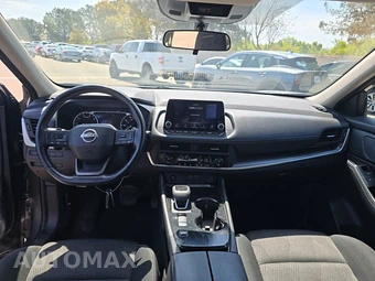 2025 Nissan Rogue SV - miniatura 11