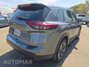 2025 Nissan Rogue SV - miniatura 4