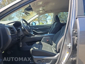 2025 Nissan Rogue SV - miniatura 7
