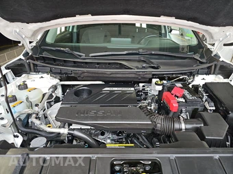 2025 Nissan Rogue SV - miniatura 15