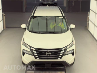 2025 Nissan Rogue SV - miniatura 2