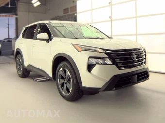 2025 Nissan Rogue SV - miniatura 3