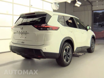 2025 Nissan Rogue SV - miniatura 4
