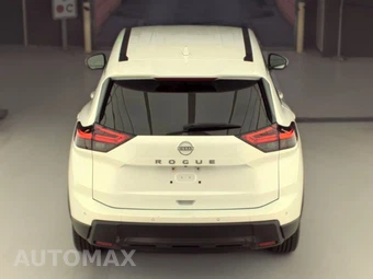 2025 Nissan Rogue SV - miniatura 5