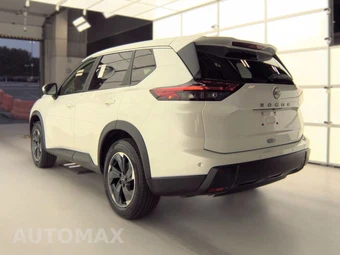 2025 Nissan Rogue SV - miniatura 6