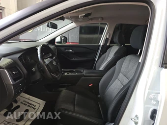 2025 Nissan Rogue SV - miniatura 7