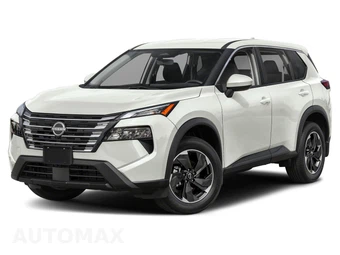 2025 Nissan Rogue SV - car from the USA, Manheim Buy-Now listing at AUTOMAX