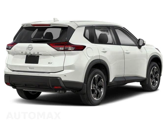 2025 Nissan Rogue SV - miniatura 2