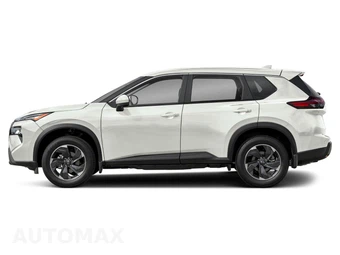2025 Nissan Rogue SV - miniatura 3