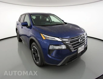 2025 Nissan Rogue SV - car from the USA, Manheim Buy-Now listing at AUTOMAX