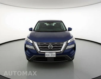 2025 Nissan Rogue SV - miniatura 2