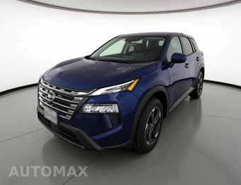 2025 Nissan Rogue SV - miniatura 3