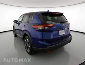 2025 Nissan Rogue SV - miniatura 5