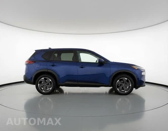 2025 Nissan Rogue SV - miniatura 8