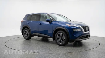 2025 Nissan Rogue SV - car from the USA, Manheim Buy-Now listing at AUTOMAX
