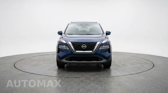 2025 Nissan Rogue SV - miniatura 2